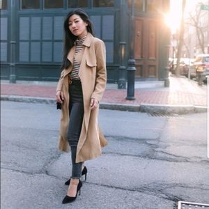 Banana Republic | NWT Soft Trench Coat